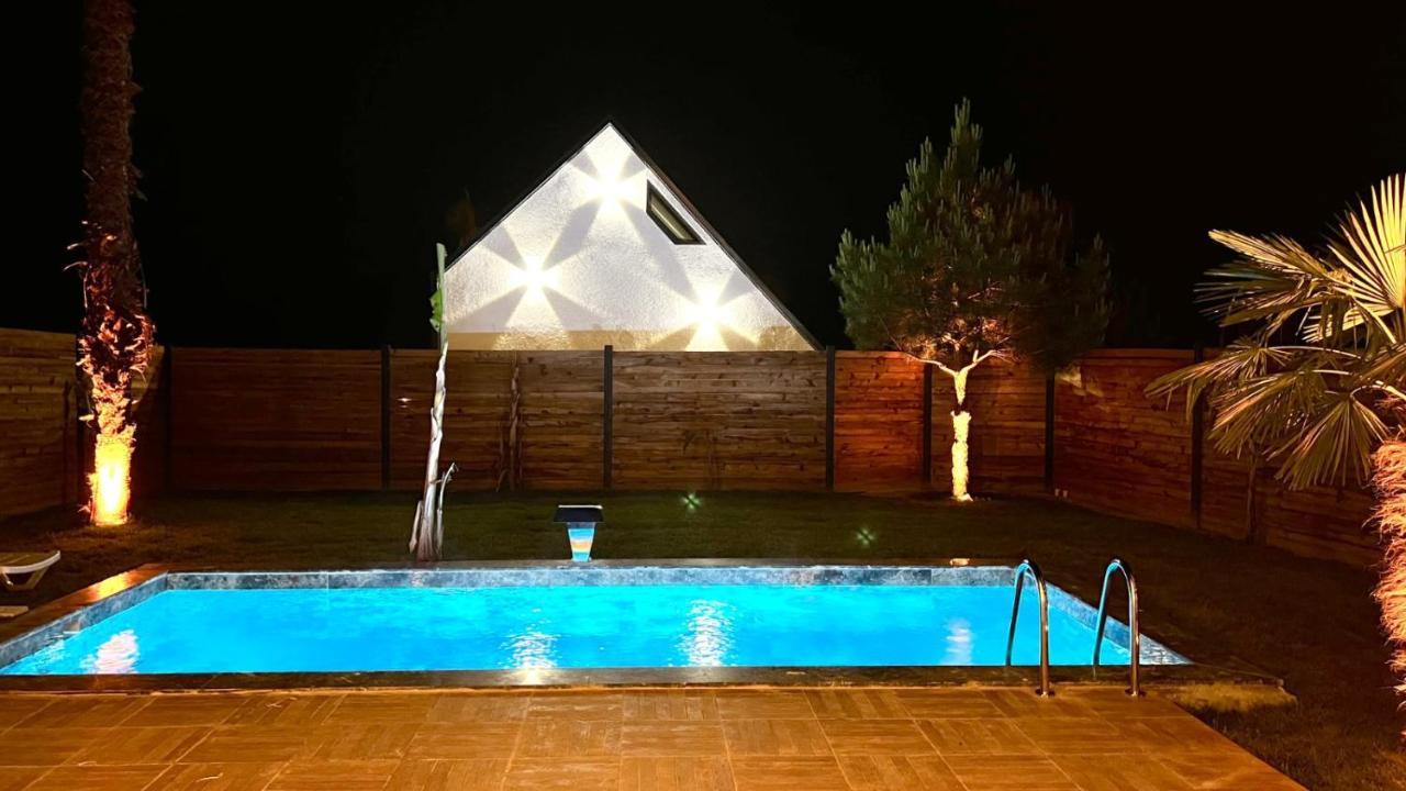 Oyarc Sapanca Villa / Bungalow Sakarya  Exterior foto